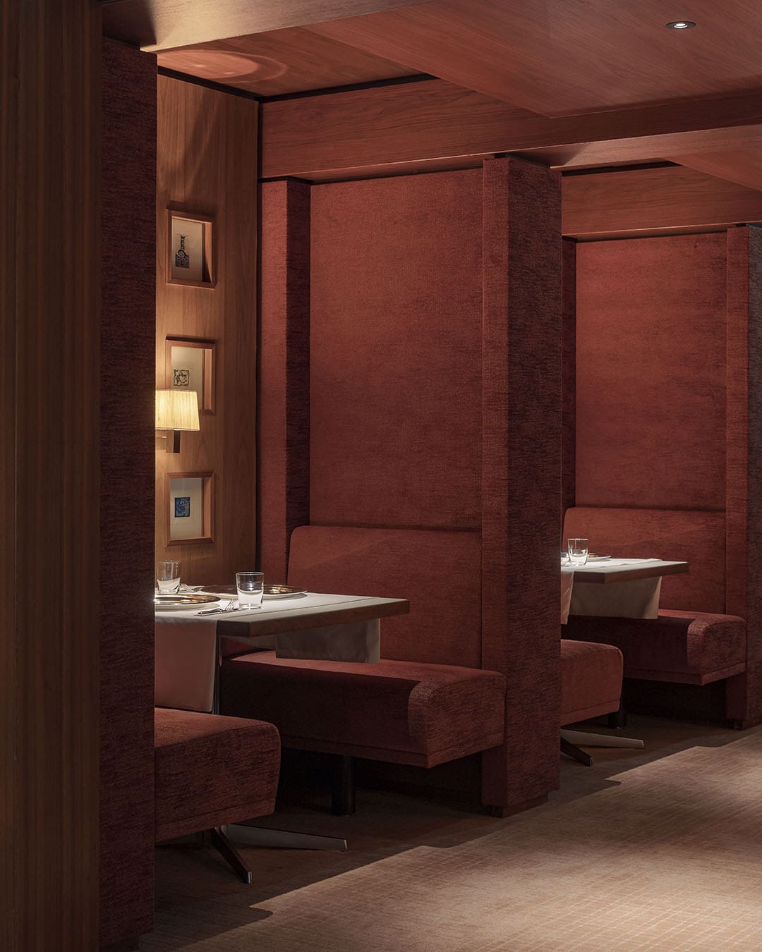 Girandole by Alain Ducasse at Park Hyatt Tokyo. Photography by Yongjoon Choi