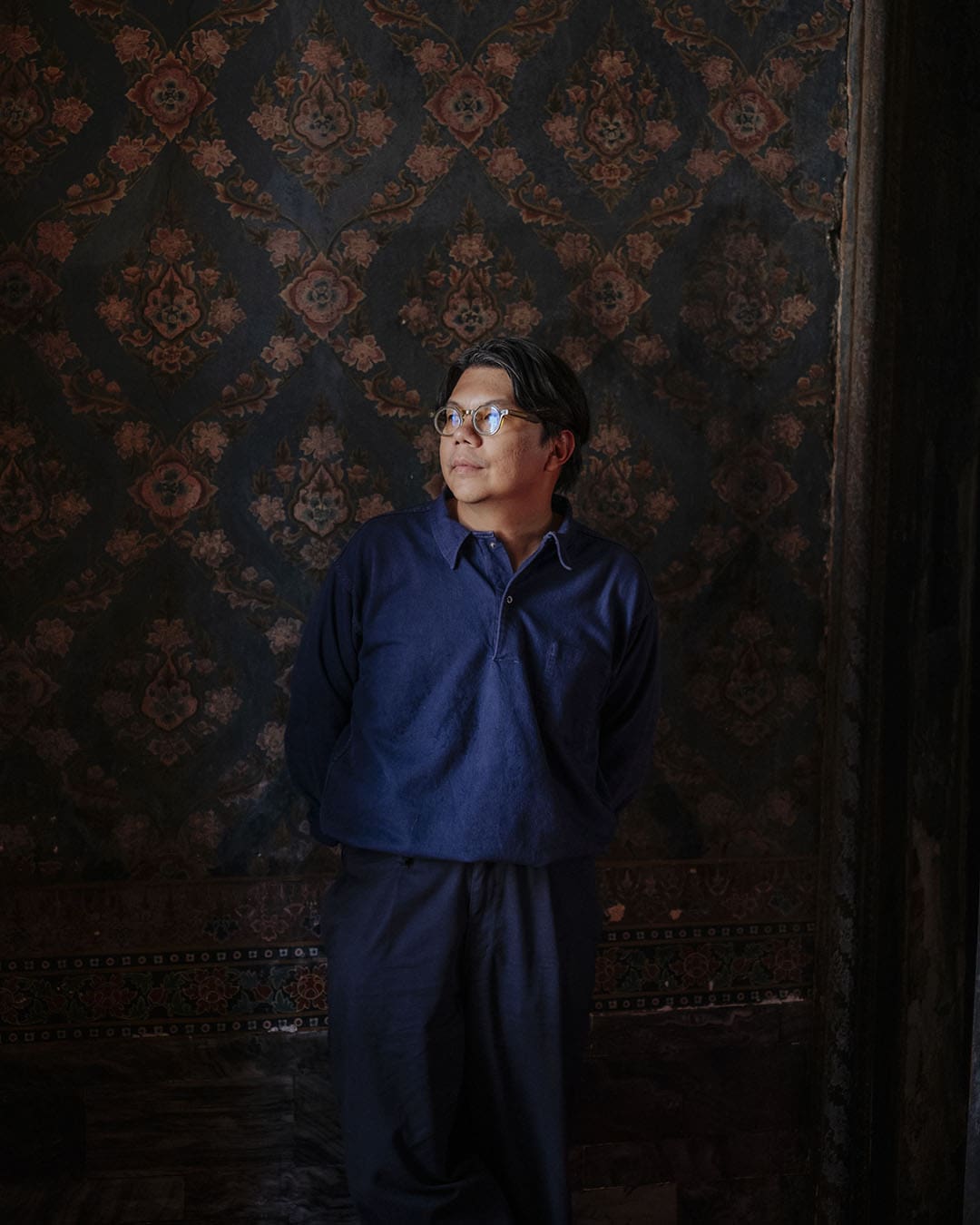 Nakrob Moonmanas. Photography by Adam Birkan