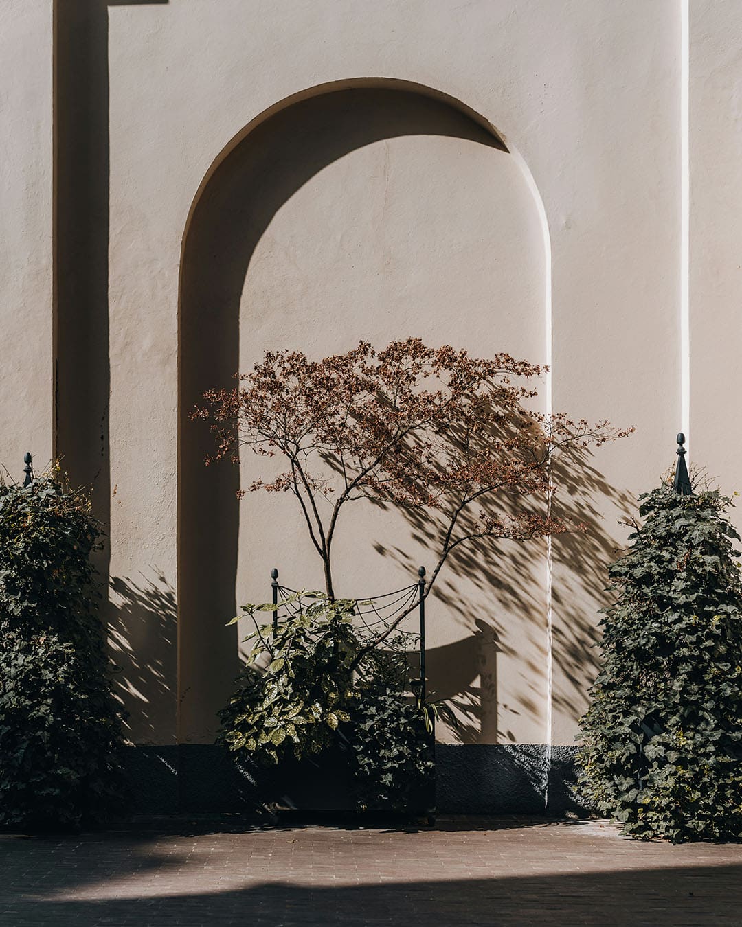 Milan. Photography by Georgi Kalaydzhiev