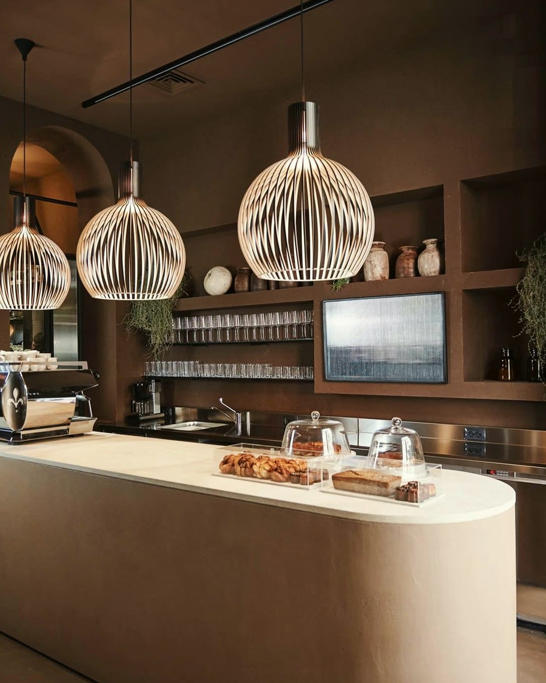 An intimate cosy setting at Serra di quartiere