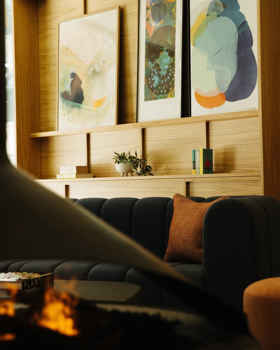 Interiors at Union Hoel Toronto