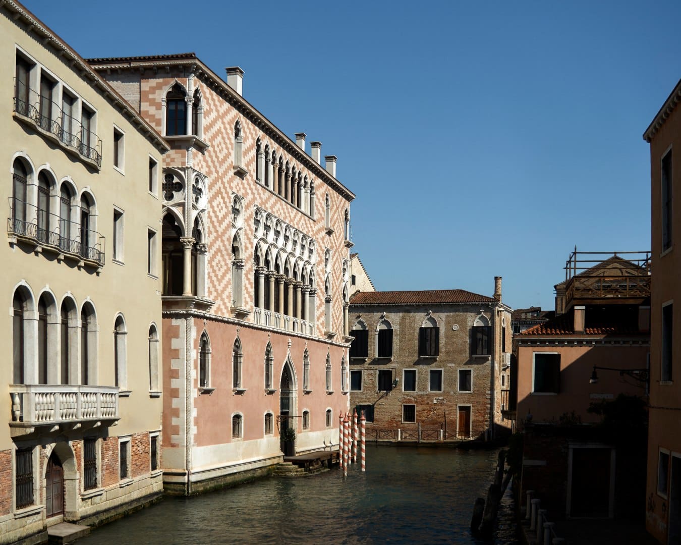 Orient Express Venezia, Italy. Photography by Giulio Ghirardi